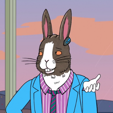 rutabaga rabitowitz bojack horseman