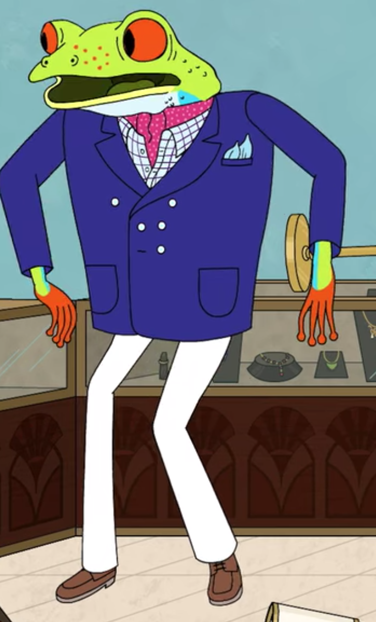 Charley Witherspoon, BoJack Horseman Wiki