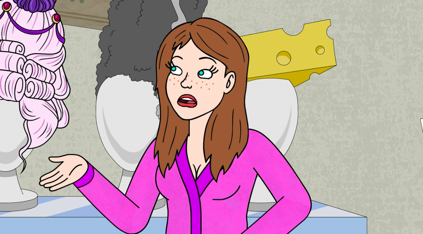 Bojack Horseman Sarah Lynn Porn