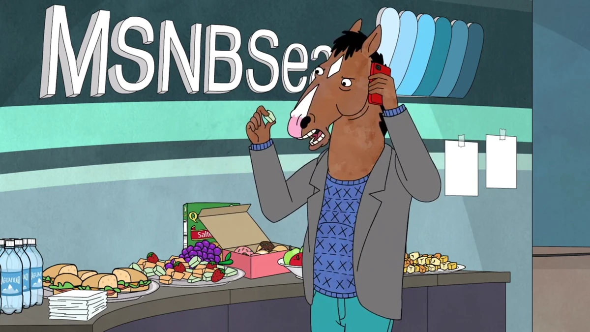 Honeydew BoJack Horseman Wiki Fandom