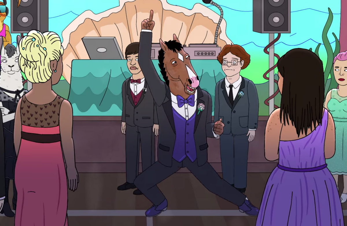 Do the BoJack BoJack Horseman Wiki Fandom