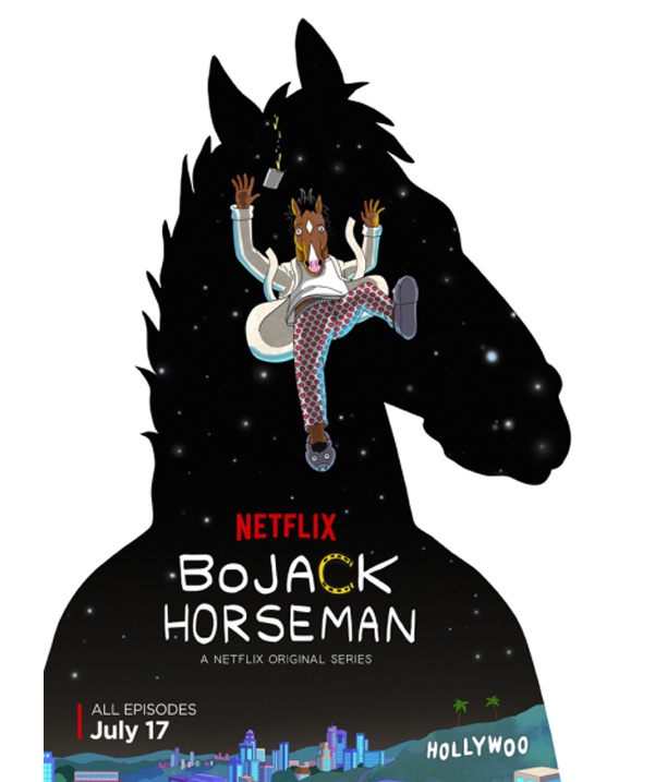 8-Twelve, BoJack Horseman Wiki