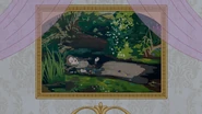 Ophelia painting