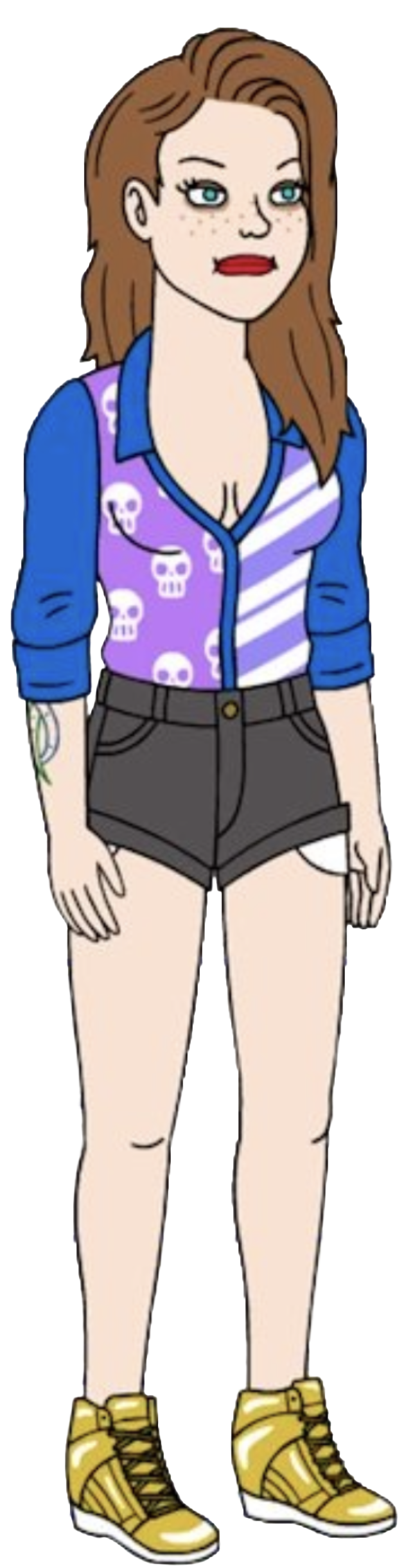 Sarah Lynn | BoJack Horseman Wiki | Fandom