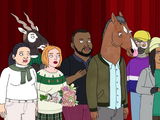 BoJack's Scene Study Class