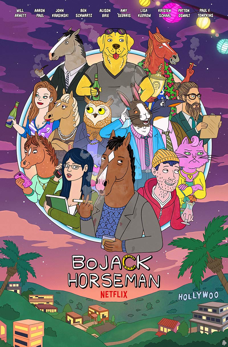 BoJack Horseman” Season 5 Release Date Announced