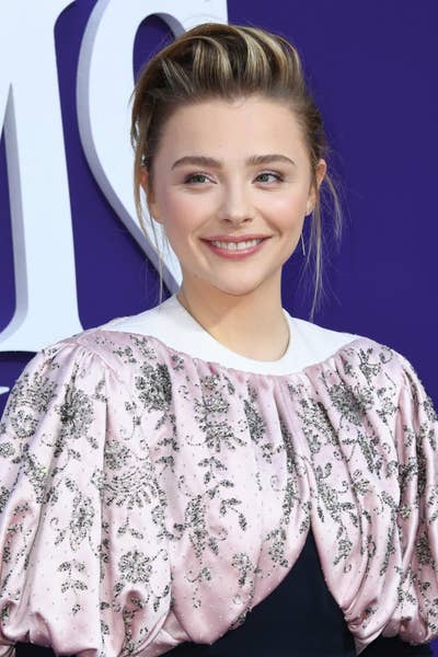 Chloë Grace Moretz, Fanon Wiki