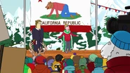 See Mr. Peanutbutter Run