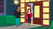 BoJack pays Margo Martindale for her part in the sabotage