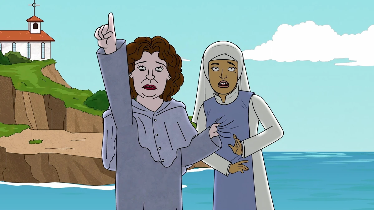 Head in the Clouds BoJack Horseman Wiki Fandom