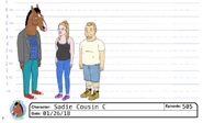 Sadie Cousin C