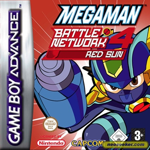 Mega Man Battle Network 4 | TaiyouWiki | Fandom