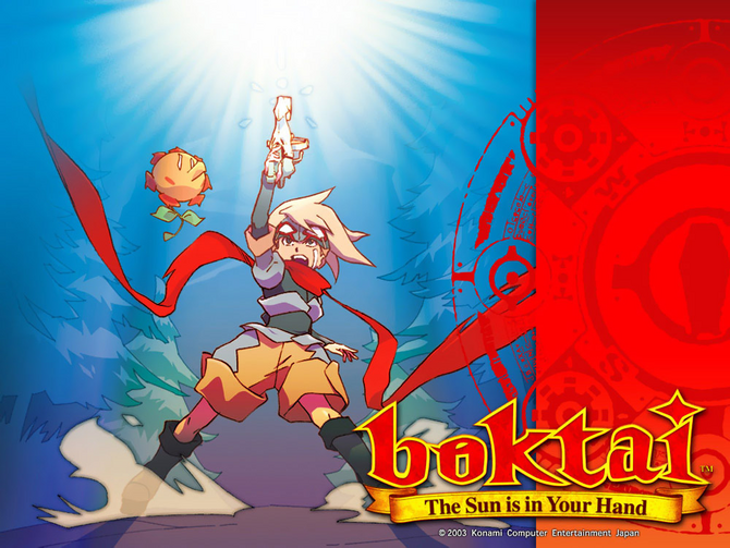 Boktai: The Sun is in Your Hand