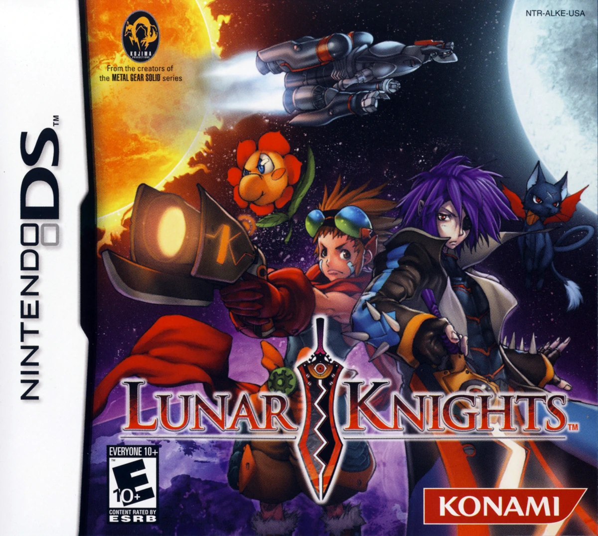 Lunar Knights | TaiyouWiki | Fandom