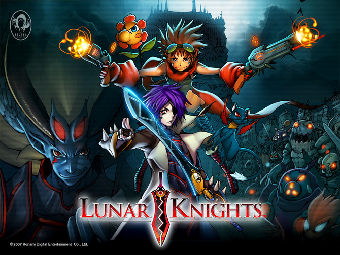 Lunar Knights