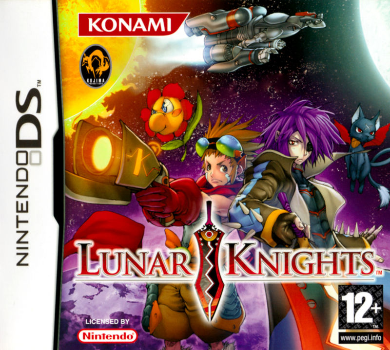 Lunar Knights TaiyouWiki Fandom