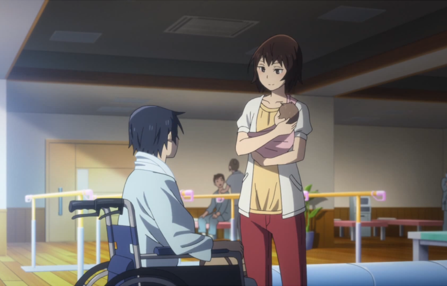 Boku dake ga Inai Machi/ERASED Episode 11 Preview : r/anime