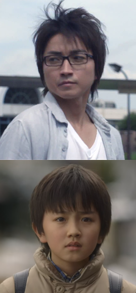 Satoru Fujinuma (child), Boku dake ga Inai Machi, Anime Characters  Database