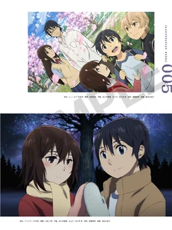 Design Works | Boku Dake ga Inai Machi Wikia | Fandom