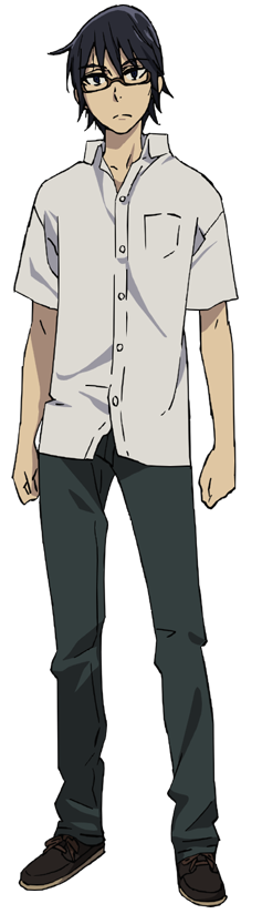 Satoru Fujinuma (child), Boku dake ga Inai Machi, Anime Characters  Database