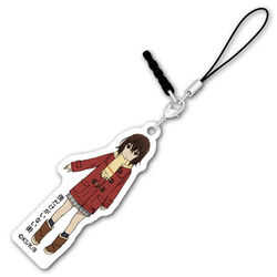 Erased Boku dake ga Inai Machi Satoru Fujinuma Kayo Hinazuki A style  acrylic stand figure model plate holder cake topper anime