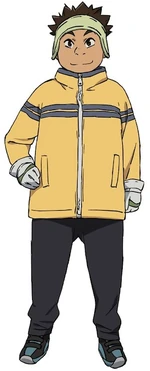 Kazu | Boku Dake ga Inai Machi Wikia | Fandom