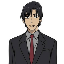 Gaku Yashiro, Boku Dake ga Inai Machi Wikia