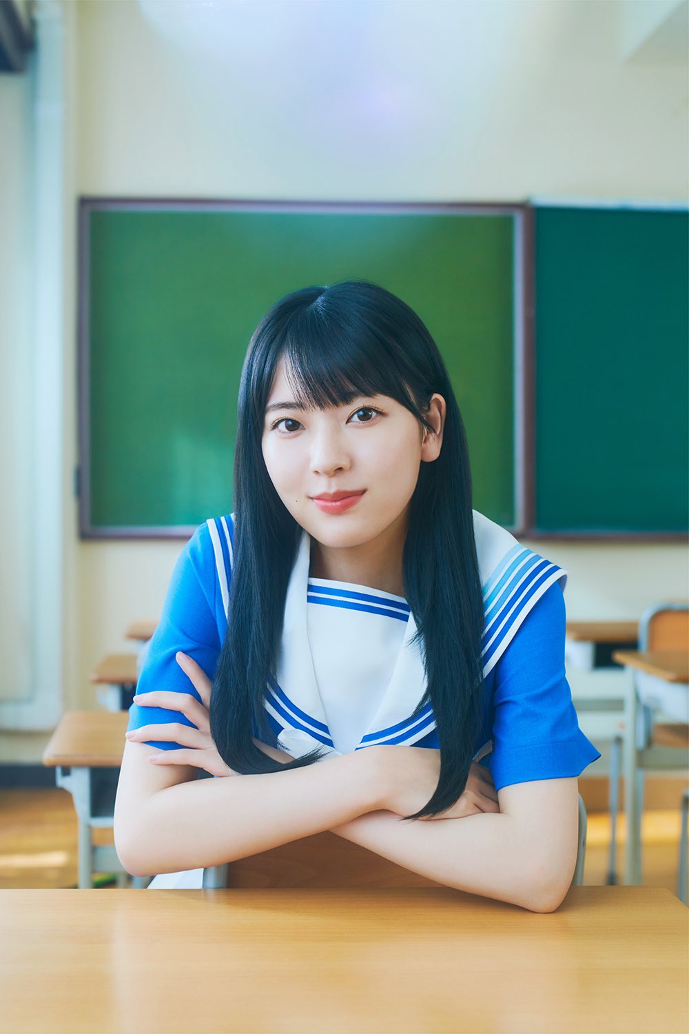 Miyakoshi Yuria | Boku ga Mitakatta Aozora Wiki | Fandom