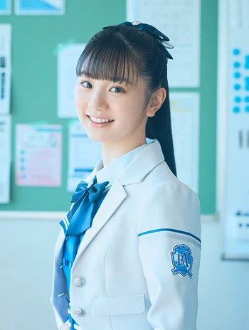 Shiogama Nana | Boku ga Mitakatta Aozora Wiki | Fandom