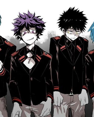 Inverted Au Boku No Hero Academia Aus Wiki Fandom Can this really be true?! inverted au boku no hero academia aus