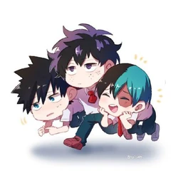 Inverted Au Boku No Hero Academia Aus Wiki Fandom