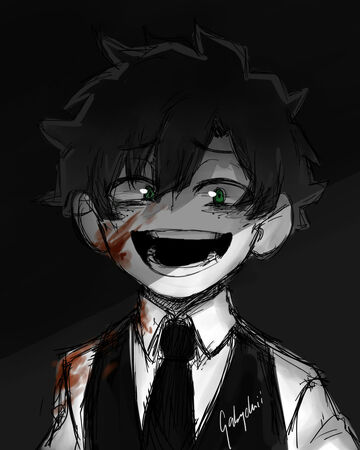 Villain Deku Au Boku No Hero Academia Aus Wiki Fandom
