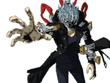 Tomura Shigaraki