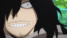 Sorride aizawa