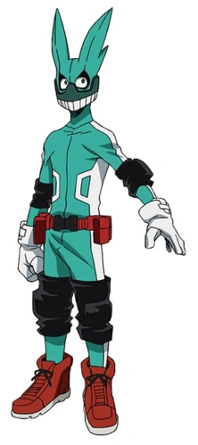 Izuku Midoriya My Hero Academia Wiki Fandom