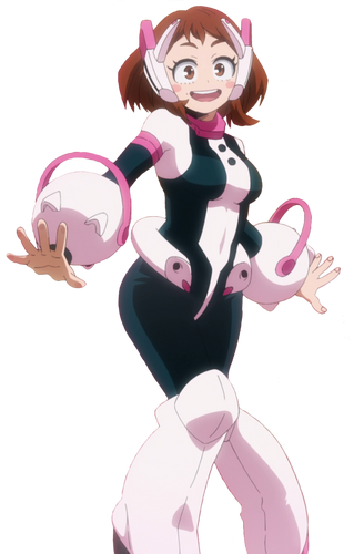 Ochaco Uraraka My Hero Academia Wiki Fandom 