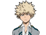 Katsuki Bakugo