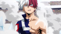 Vittoria Shoto Todoroki