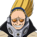 Present Mic Portrait