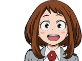 Ochaco Uraraka