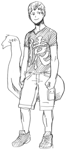 Mashirao Ojiro | My Hero Academia Wiki | Fandom