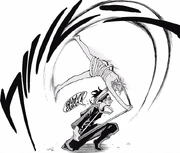 Himiko Toga vs. Shota Aizawa