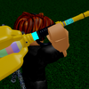 Weapons/Gadgets
