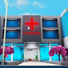 Hospital Boku No Roblox Remastered Wiki Fandom - la crips roblox