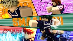 Boku No Roblox Remastered Wiki Fandom - roblox my hero academia template