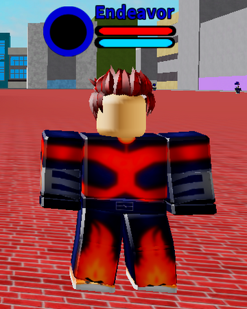 Endeavor Boku No Roblox Remastered Wiki Fandom - code in buko no roblox