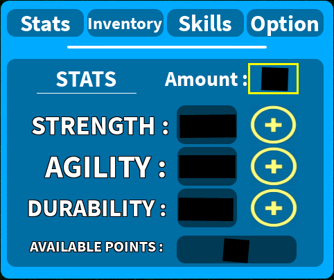 Stats Boku No Roblox Remastered Wiki Fandom - dofa boku no roblox : remastered wiki