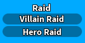 Hero Raid Game Boku No Roblox Remastered Wiki Fandom - boku no roblox raid rewards
