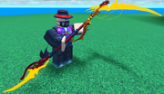 Jester scythe