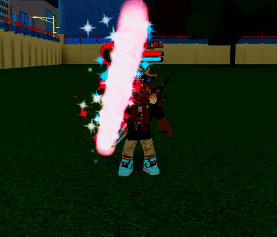 all quirk show case boku no roblox